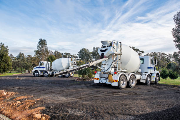Best Driveway Concrete Repair  in Mcqueeney, TX