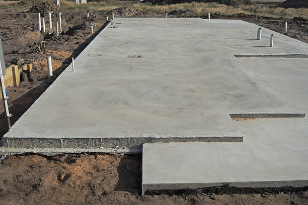 Best Concrete Sidewalk Installation  in Mcqueeney, TX