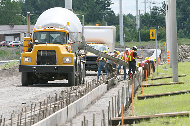 Best Concrete Installation Cost  in Mcqueeney, TX