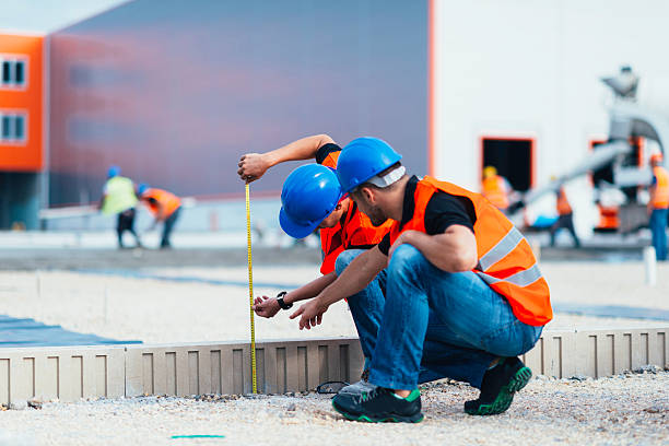Best Concrete Leveling Services  in Mcqueeney, TX