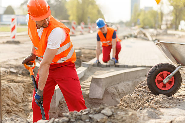 Best Concrete Installation Cost  in Mcqueeney, TX
